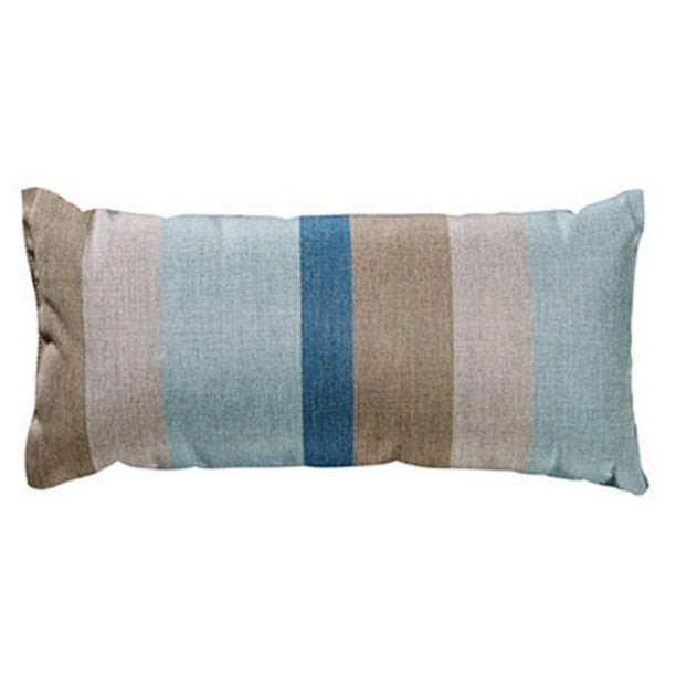 16" to 24" Laura Ashley Awning Stripe Natural fabric beige cushion cover 16" to 24" Laura Ashley Awning Stripe Natural fabric beige cushion cover